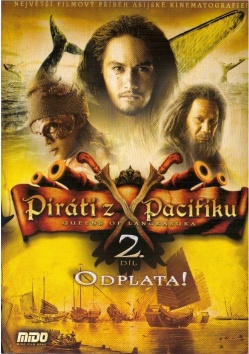 DVD Pir�ti z Pacifiku - II. d�l - Odplata (pap�rov� obal)