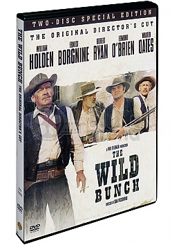 The Wild Bunch S. E. (Divok� banda) 2DVD