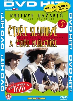 BA�ANTI: �ty�i sluhov� a �ty�i mu�ket��i - KOLEKCE BA�ANT� (pap�rov� obal)