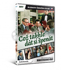 CO� TAKHLE D�T SI �PEN�T (Klenoty �esk�ho filmu)