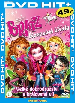 Bratz 1 - Kouzeln� k��dla (pap�rov� obal)