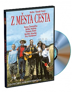 Z m�sta cesta