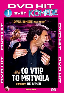 Co vtip, to mrtvola (pap�rov� obal)