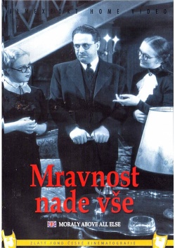 Mravnost nade v�e