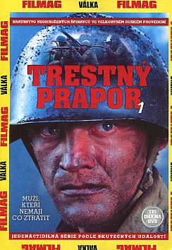 Trestn� prapor 1. d�l, (pap�rov� obal)