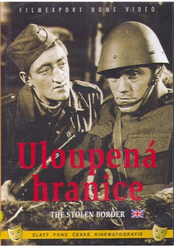 Uloupen� hranice