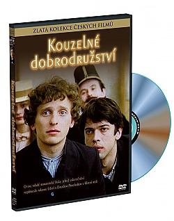 Kouzeln� dobrodru�stv� (1982)