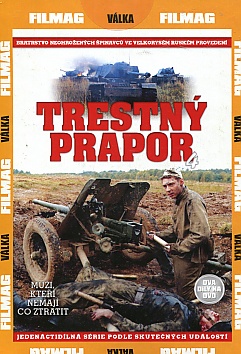 Trestn� prapor 4. d�l, (pap�rov� obal)