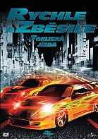 Rychle a zb�sile: Tokijsk� j�zda