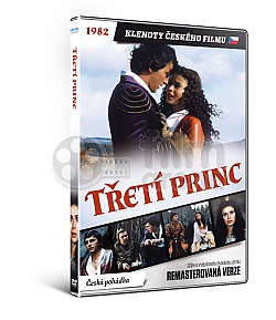 T�ET� PRINC (Klenoty �esk�ho filmu) Remasterovan� verze