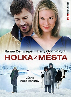 HOLKA Z M�STA (pap�rov� obal)