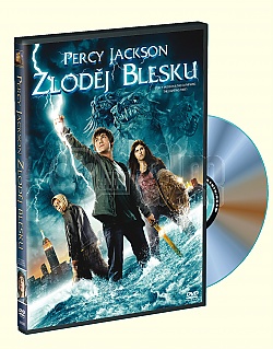 Percy Jackson: Zlod�j blesku