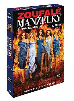 ZOUFAL� MAN�ELKY - 4. s�rie Kolekce