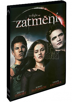 Twilight s�ga: Zatm�n�