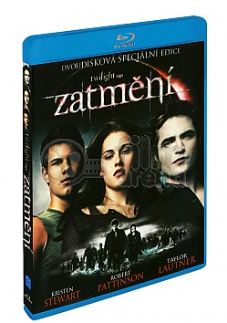TWILIGHT S�GA: Zatm�n�