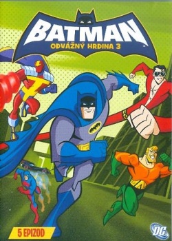 Batman: Odv�n� hrdina 3