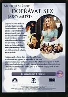 SEX VE M�ST� - 1. sez�na Kolekce