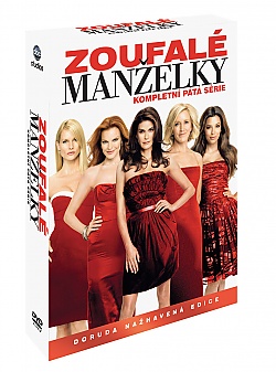 ZOUFAL� MAN�ELKY - 5. s�rie Kolekce