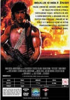Rambo I: Prvn� krev (pap�rov� obal)
