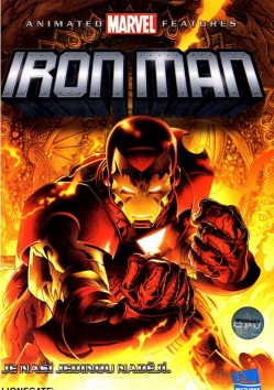 IRON MAN (animovan�)
