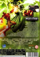 IRON MAN (animovan�)