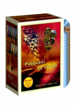 Putov�n� za v�nem � KOMPLET - Limitovan� edice