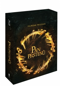 P�N PRSTEN� Trilogie 1 - 3 Kolekce