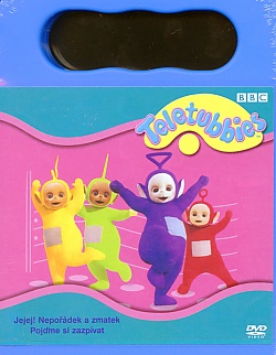 Teletubbies: Jejej nepo��dek a zmatek + Poj�me si zp�vat (Digipack)