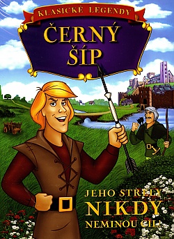 �ern� ��p (Klasick� legendy)