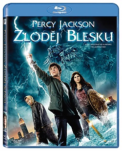 Percy Jackson: Zlod�j blesku