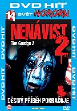 Nen�vist 2 (pap�rov� obal)