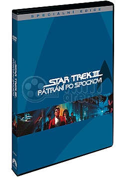 Star Trek III: P�tr�n� po Spockovi