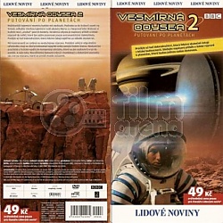 Vesm�rn� odysea 2 (pap�rov� obal)