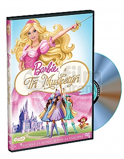 Barbie a t�i mu�ket��i