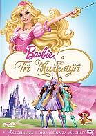 Barbie a t�i mu�ket��i