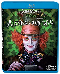 Alenka v ��i div�
