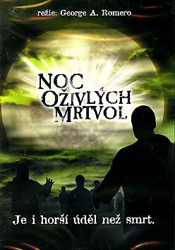 Noc o�ivl�ch mrtvol
