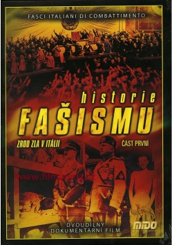 Historie fa�ismu: I. ��st