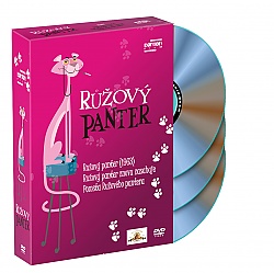 RَOV� PANTER Kolekce