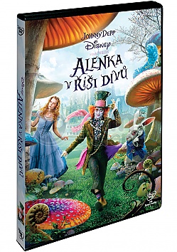 Alenka v ��i div�