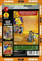 Inspektor Gadget - 3. DVD (pap�rov� obal)