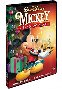 MICKEY: Co se stalo o v�noc�ch