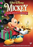 MICKEY: Co se stalo o v�noc�ch