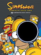 SIMPSONOVI - 6. sez�na Kolekce