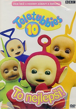 Teletubbies: To nejlep�� z Teletubbies