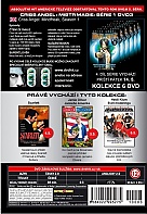 Mistr Magie Criss Angel - 3. d�l (pap�rov� obal)