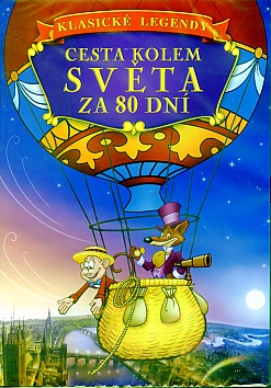 Cesta kolem sv�ta za 80 dn� (Klasick� legendy)