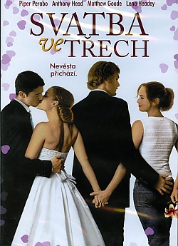 Svatba ve t�ech