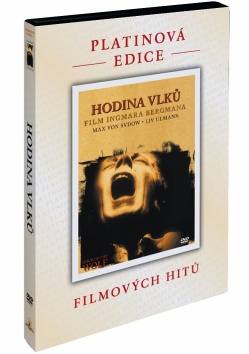 HODINA VLK� Platinov� edice