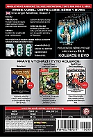 Mistr Magie Criss Angel - 5. d�l (pap�rov� obal)